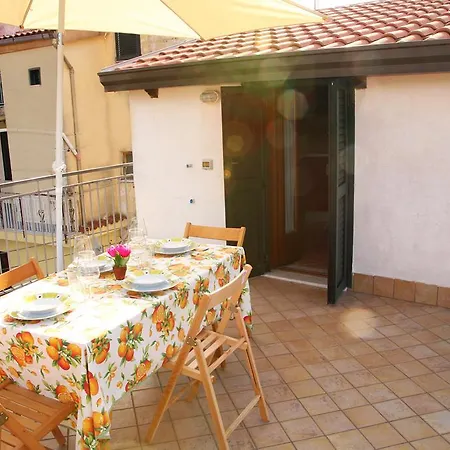 Apartamento Casa Del Borgo