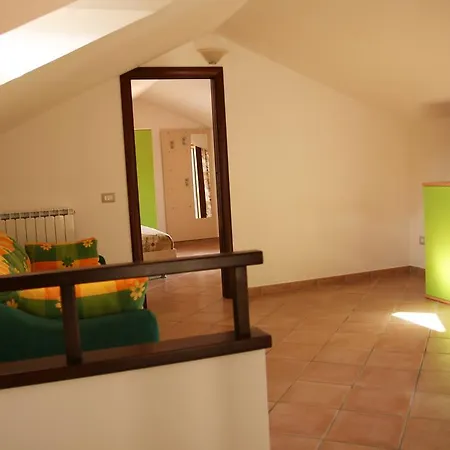 Casa Del Borgo