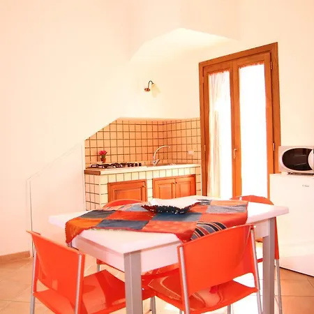 Casa Del Borgo